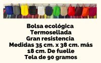 BOLSA ECOLOGICA